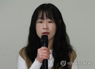 이상문학상 대상 최진영 "멀리있던 상…깨끗한 계약서 받았다"(종합)