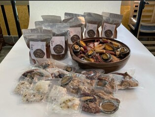 강진 회춘탕·표고버섯 탕수, '밀키트'로 나온다