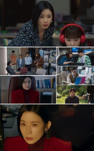 ‘Agency’ and ‘Crash Course in Romance’ continue race for highest viewing rates