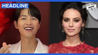 Actor Song Joong-ki marries British woman, expects baby