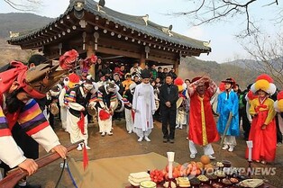 전북 임실서 내달 4일 '필봉정월대보름굿' 볼 수 있다