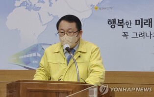 정헌율 익산시장 "옛 도심 야간 경제·관광지로 육성"