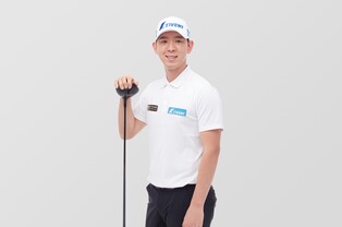 노승열, PGA 투어 & LPGA 골프웨어와 의류 후원 계약