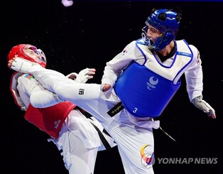 태권도, 2028년 LA 패럴림픽서도 정식종목…'3회 연속'