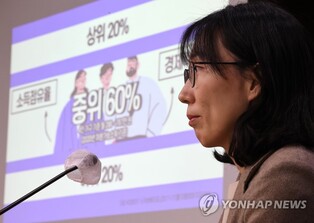 "10년간 중산층 늘었지만 '노력하면 계층 상향' 기대는 줄어"