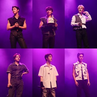 Just B successfully holds solo concert in Mexico