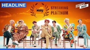 BTS' 'Idol' earns platinum certification