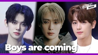 Will boy groups take the lead in K-pop this 2023?