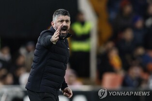 가투소, 스페인 발렌시아와 결별…피하지 못한 '감독 잔혹사'