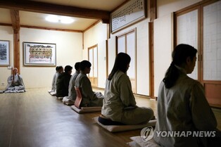South Korean Buddhist Community to focus on helping more participants find their ‘true selves’ via temple stays