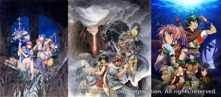 파우게임즈 "'영웅전설 가가브 트릴로지' 기반 모바일게임 개발"