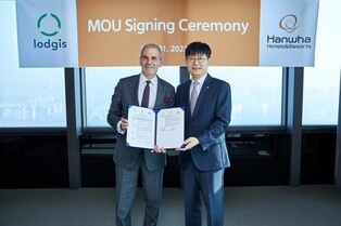 Hanwha Hotels & Resorts, Lodgis Hospitality Holdings sign MOU for Asia resort projects