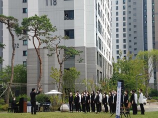 청주시립합창단, '우리동네 아파트 콘서트' 신청 접수