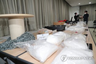 Drug dealing rises in volume via contact-free methods in 2022: customs office