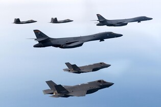 [Moment to Focus] S. Korea-U.S. air drill