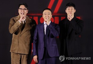 Actor Cho Jin-woong from 'The Devil's Deal' "I rode along with the great actors Kim Mu-yeol and Lee Sung-min throughout production"