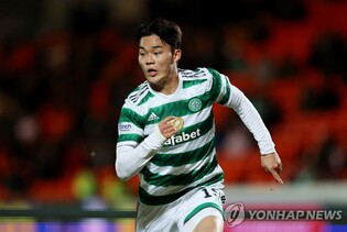 '오현규 홈 데뷔' 셀틱, 리빙스턴 3-0 완파…17경기 무패