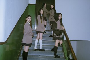 Girl group NewJeans sweeps top three spots on Melon's monthly chart for Jan.