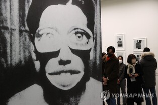"예술은 인식에 기여하는 행위"…미디어아트 작가 페터 바이벨展