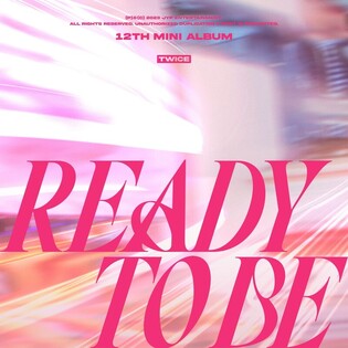 TWICE to drop new 12th mini album ‘Ready to Be’ on Mar. 10