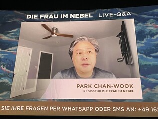 Director Park Chan-wook of 'Decision to Leave' "Violence featured in S.Korean movies are based on foreign audiences preference"