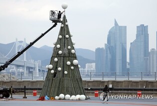 탄소배출 안 하는 LED 달집…친환경 정월대보름 축제 보러오세요