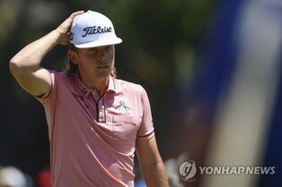 이름값 못한 LIV 골프 대표 선수들…스미스도 컷 탈락