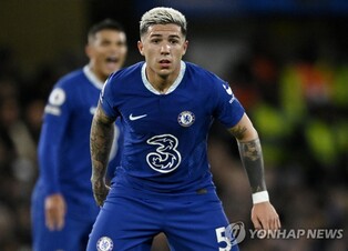 'EPL 최고 몸값' 페르난데스 데뷔에도…첼시, 풀럼과 0-0 무승부