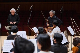 모차르트 대장정 마무리하는 KCO 김민 음악감독 "한층 더 성장"