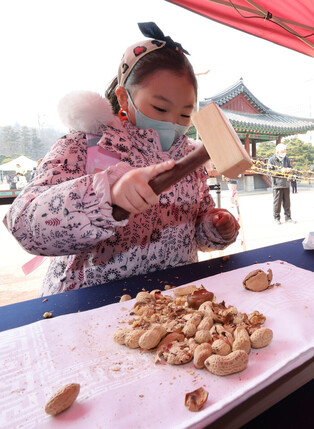 [Moment to Focus] Jeongwol Daeboreum festival
