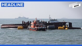 A crew member of capsized fishing boat found dead