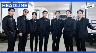 BTS fails to win Grammy for 3rd consecutive year