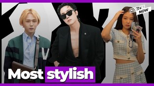 BLACKPINK, DAWN, and J-Hope join Rolling Stone’s list of most stylish musicians of 2023