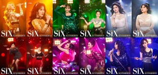 S. Korean production of global sensation ‘Six the Musical’ set to be on stage