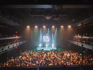 P1 Harmony holds world tour concert '2023 P1Harmony LIVE TOUR  [P1ustage H : P1ONEER]'