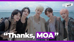 TXT: “We never imagined our dream of hitting Billboard No. 1 would come true”