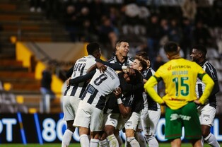 '박지수 벤치 대기' 포르티모넨스, 페헤이라에 1-0 승리