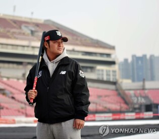 Veteran first baseman nearly back at full strength for WBC after late season injury