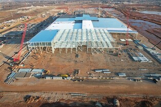 (3rd LD) SK Innovation to spend 7 tln won on battery biz in 2023