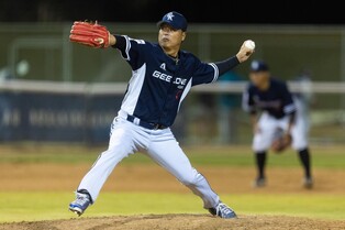 구대성 집중 조명한 MLB닷컴 "영원히 던질지 모를 54세"