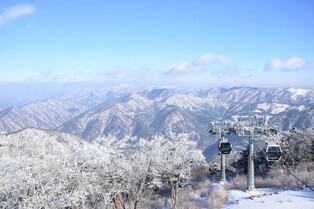 Gariwangsan Cable Car designated as Gangwon-do’s small and strong potential tourist destination
