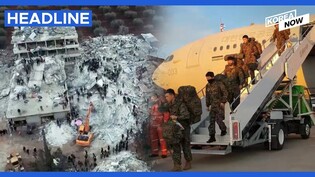S. Korean team arrives in quake-stricken Türkiye to help search, rescue operations