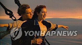 Titanic, which returned after 25 years, starts at No. 2 in Korean box office