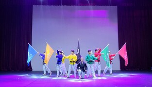 태권도진흥재단 "무주에서 화려한 태권도 공연 즐기세요"