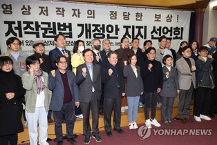 황동혁 감독 "저작권법 개정 없이 제2의 '오징어 게임'도 없다"