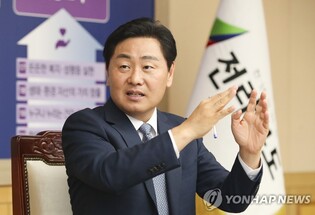 김관영 전북지사, 이달 중순 베트남·인도네시아 방문