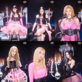 TRI.BE drops teaser photos of upcoming 2nd EP 'W.A.Y'