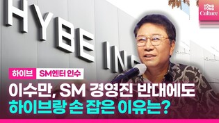 BTS · Newjeans · NCT · aespa, 모두 한 식구 된다ㅣ하이브, SM엔터테인먼트 인수ㅣ#하이브폼미쳤다 #이수만 #방시혁