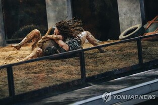 "'오징어 게임' 실사 보는 줄"…'피지컬: 100' 해외반응 '후끈'