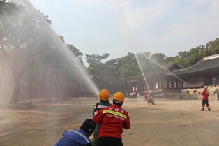 "오늘은 문화재 방재의 날"…3월 31일까지 온라인 전시회